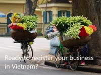 Set Up Enterprise Registration Certificate Vietnam (Erc)